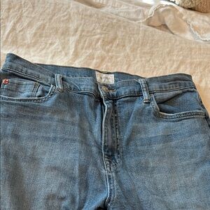 NEW LISTING! HUDSON Blue Denim Jeans